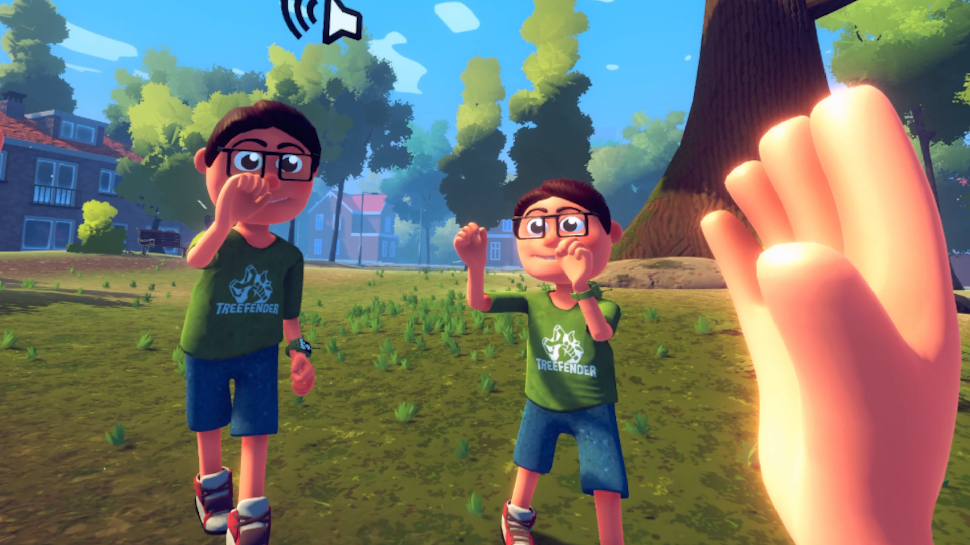 treefender multiplayer